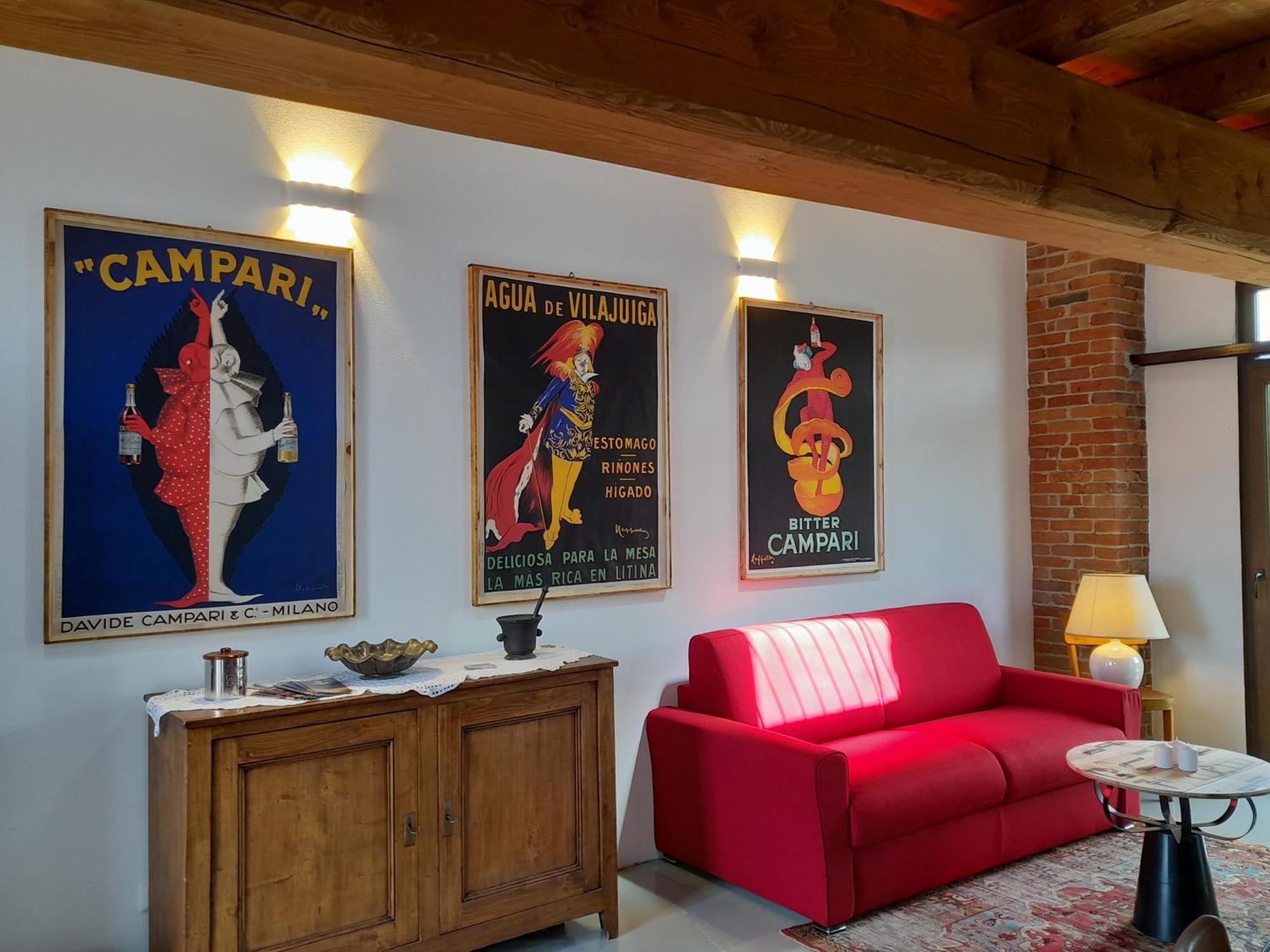 Madama Langa Country House Con Piscina Nelle Vigne Montelupo Albese Buitenkant foto