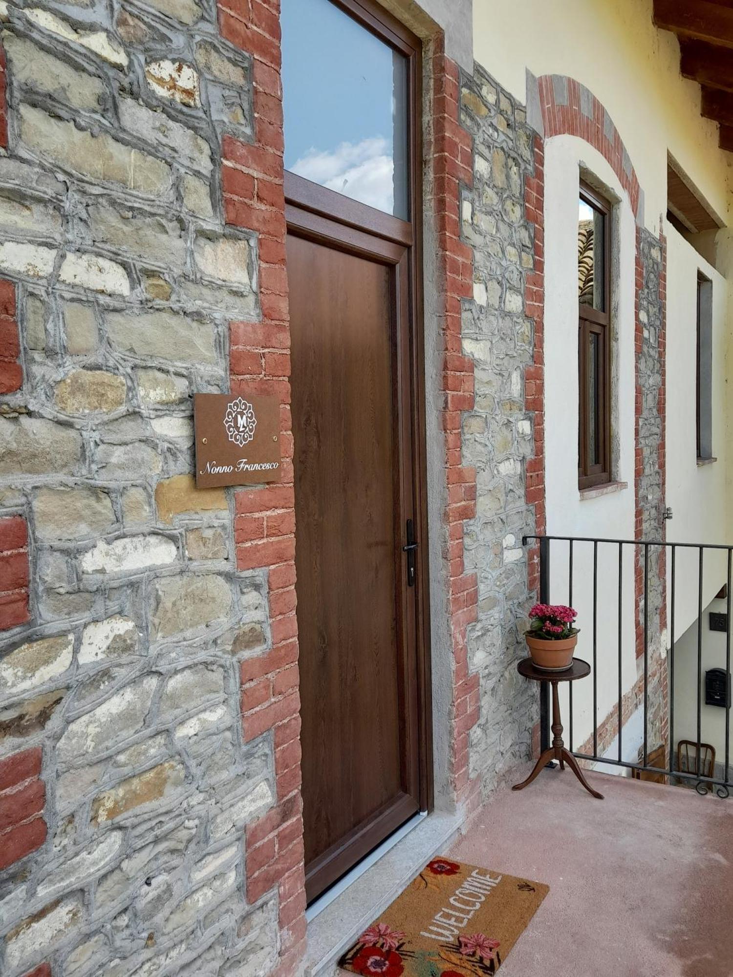 Madama Langa Country House Con Piscina Nelle Vigne Montelupo Albese Buitenkant foto